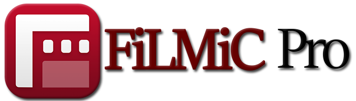 Filmic Pro Professional Video Camera App