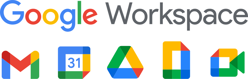 Google Workspace Business Logo Google Workspace Business Logo